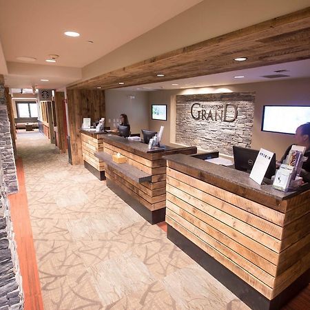 Killington Grand Resort Hotel Exterior foto