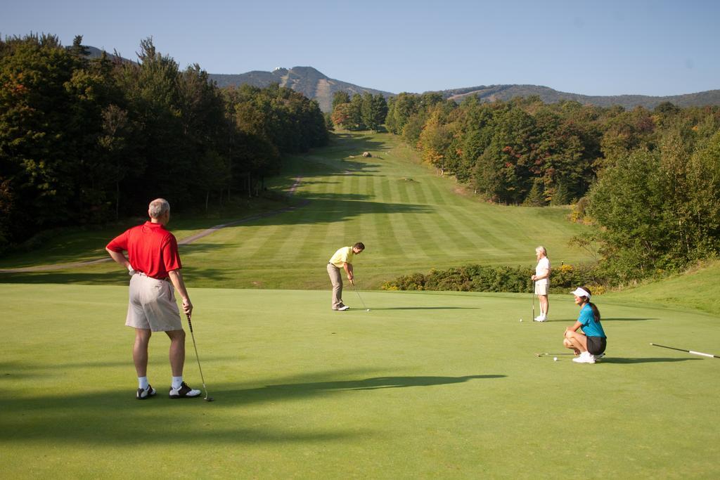 Killington Grand Resort Hotel Exterior foto