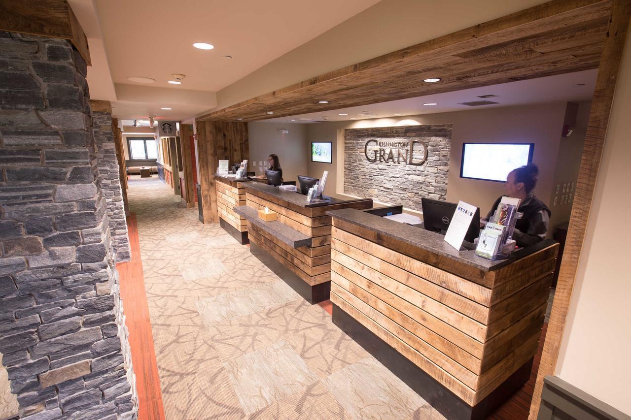 Killington Grand Resort Hotel Exterior foto