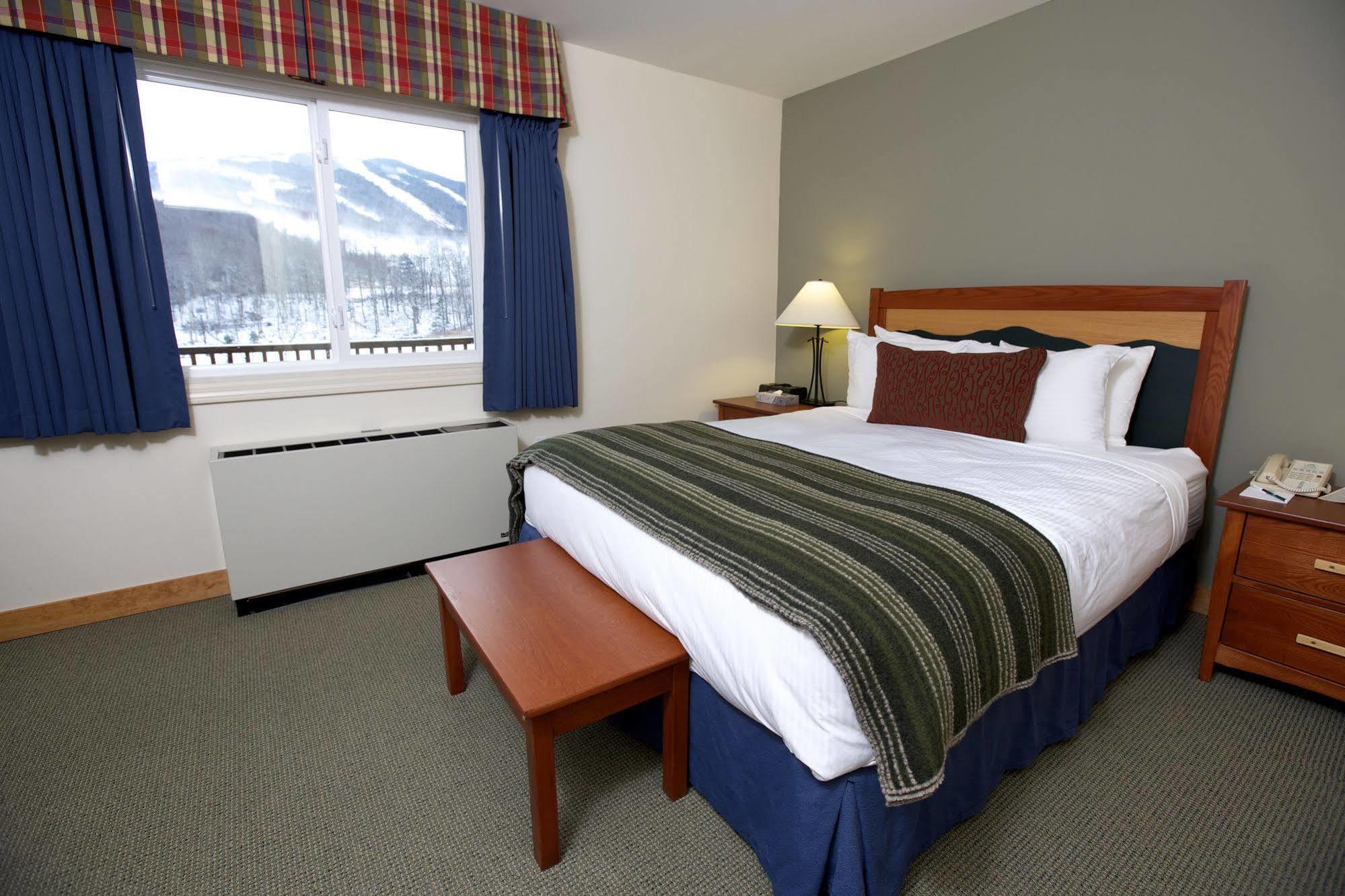 Killington Grand Resort Hotel Exterior foto